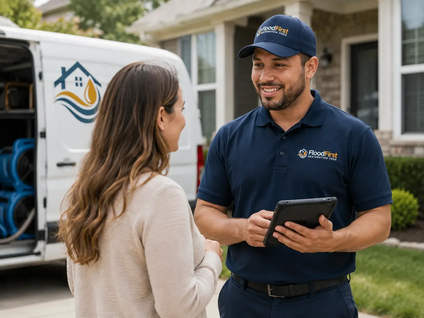 Flood Damage Restoration Casstown, OH FAQs