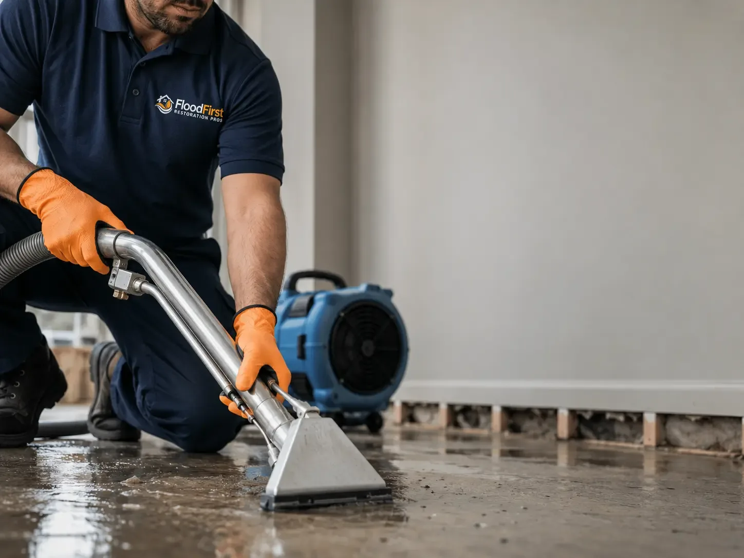 Why choose Flood Damage Restoration in Casstown, OH